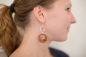 Preview: HOLTS-DESIGNER Thuja Earring designer Outlet
